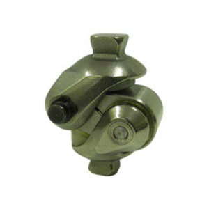 Weight Activated Brake Knee