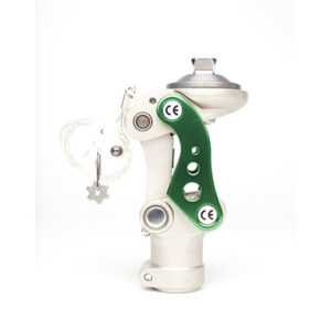 Polycentric 4 Bar Manual Locking Knee