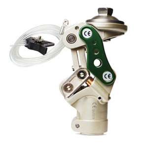 Stance Flexion 5 Bar Mechanical Knee with Manual Lock